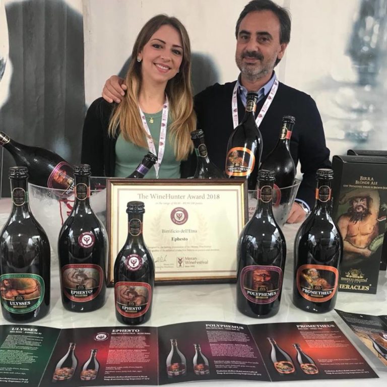 Birrificio dell'Etna - Merano Wine Festival - 2018