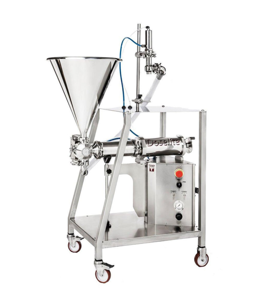 Dosatore Volumetrico Proporzionale Mixtron Per Allevamento – Per Vitamine, Antibiotici E Vaccini